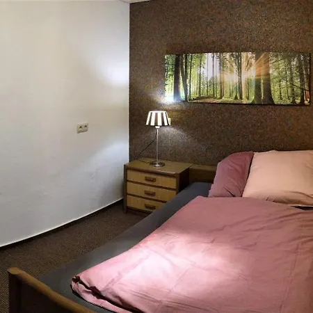 Appartement Nibo Hof Goch