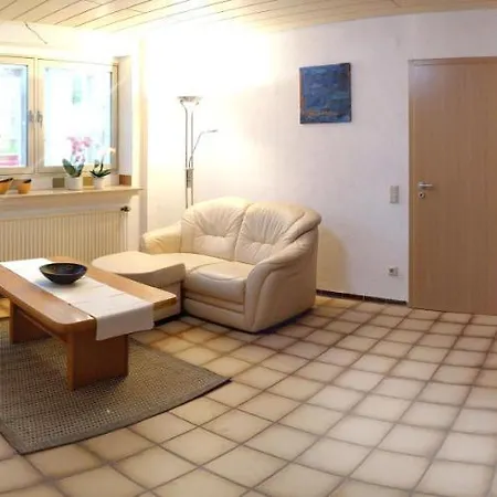Nibo Hof Apartamento *